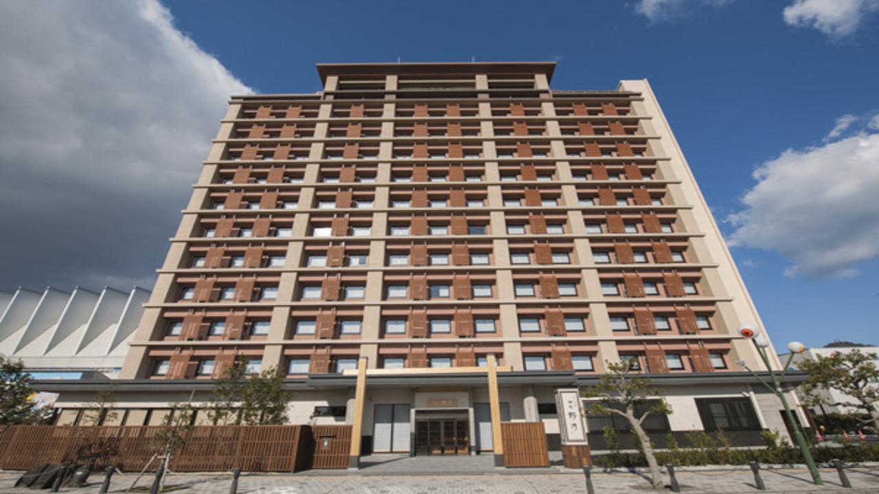Hotel Onyado Nono Sakaiminato Exterior foto